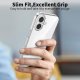 Чехол Tech-Protect FlexAir для iPhone 17 - Прозрачный