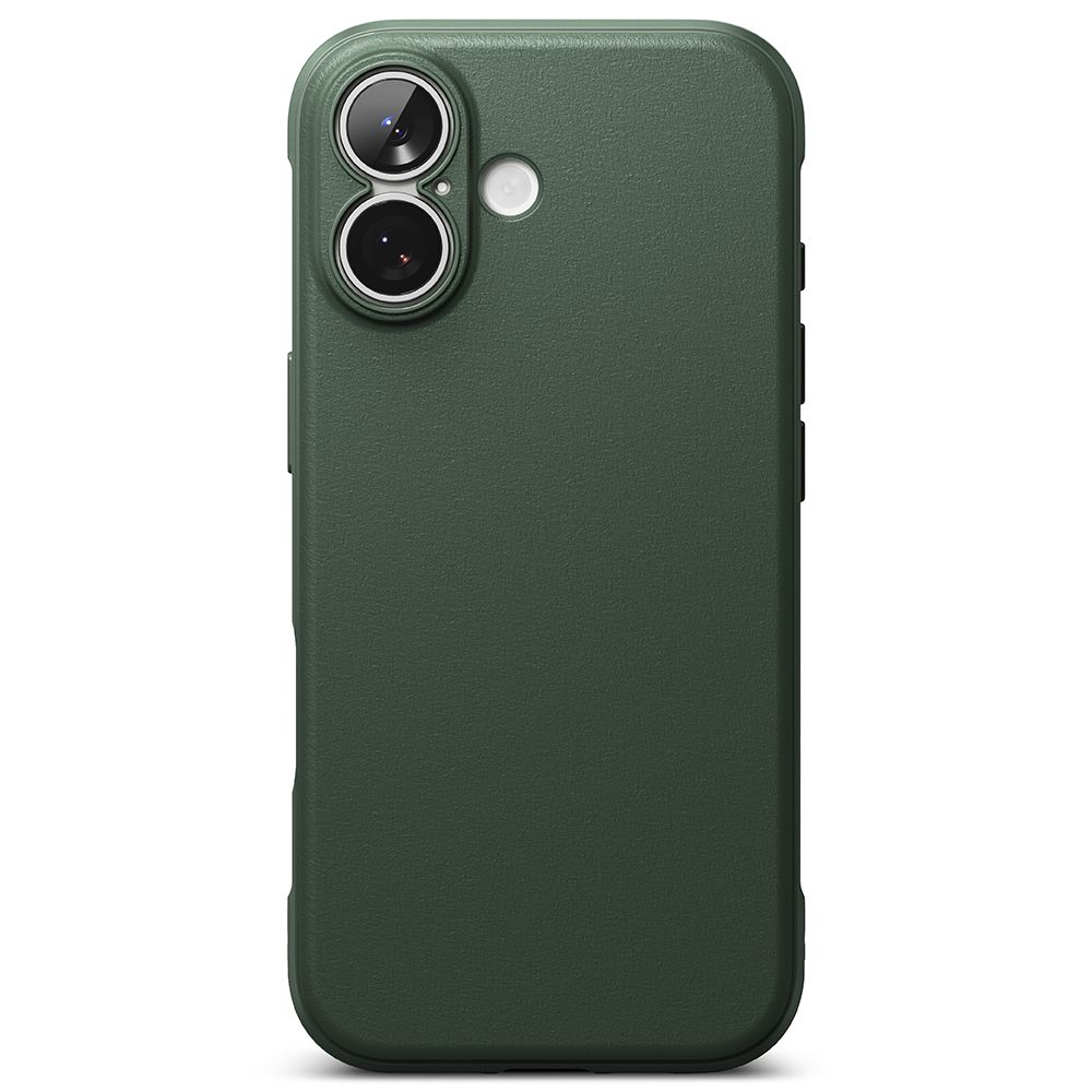 Чехол Ringke Onyx для iPhone 17 - Зеленый (1)
