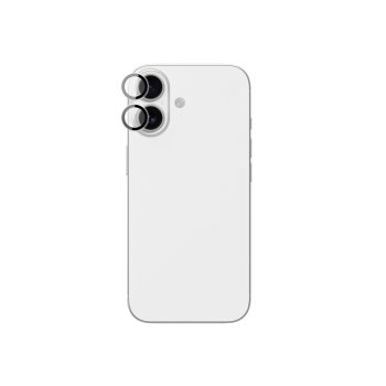 AmazingThing защитное стекло на объектив для iPhone 17 с черной...