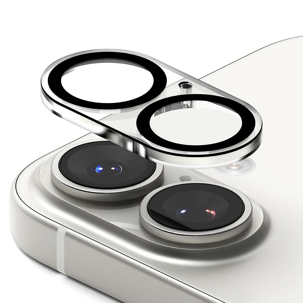 Ringke Camera Full Cover 2 шт. для iPhone 17 - Черный (0)