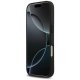 Чехол BMW M Kevlar Lines & Logo MagSafe для iPhone 17 Pro - Черный