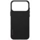 Чехол Uniq Keva EDGE Magclick Charging для iPhone 17 Pro Max — черный