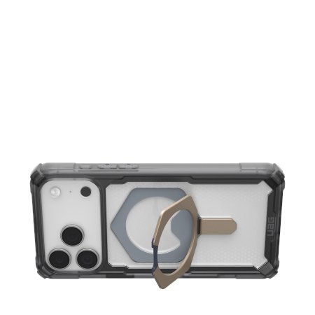 Чехол UAG Plasma XTE MagSafe для iPhone 17 Pro Max — титановый (0)