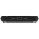 Чехол Uniq Keva EDGE Magclick Charging для iPhone 17 Pro Max — черный