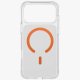 Чехол Uniq LifePro Xtreme Magclick Charging для iPhone 17 Pro Max — оранжевый