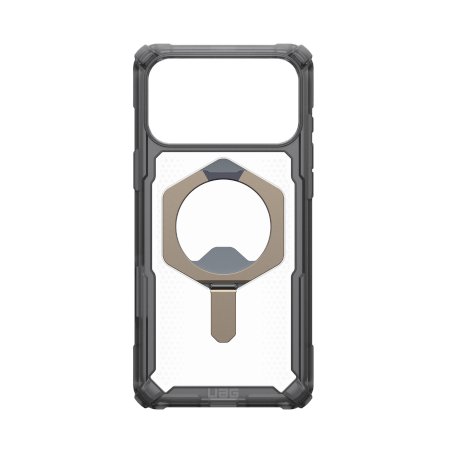 Чехол UAG Plasma XTE MagSafe для iPhone 17 Pro Max — титановый (1)
