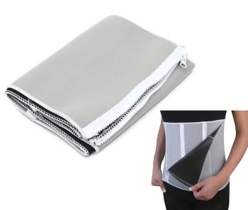 Фитнес-пояс Корсет для Похудения | Fitness Belt Corset For Weight Loss