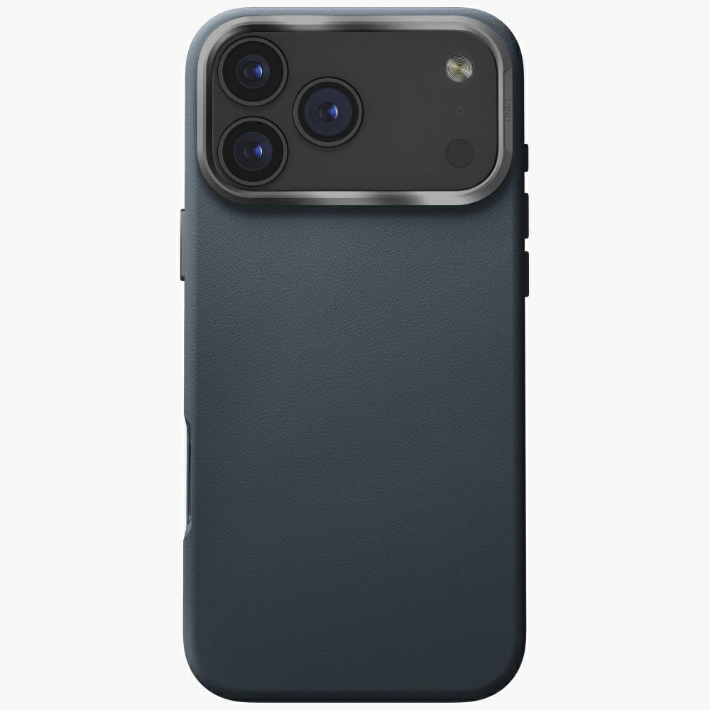 Uniq Lyden Чехол с Magclick для iPhone 17 Pro Max - Синий (0)