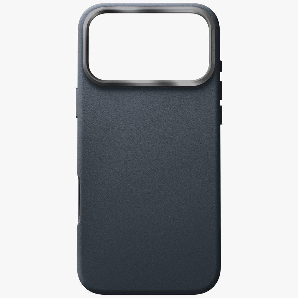Uniq Lyden Чехол с Magclick для iPhone 17 Pro Max - Синий (1)