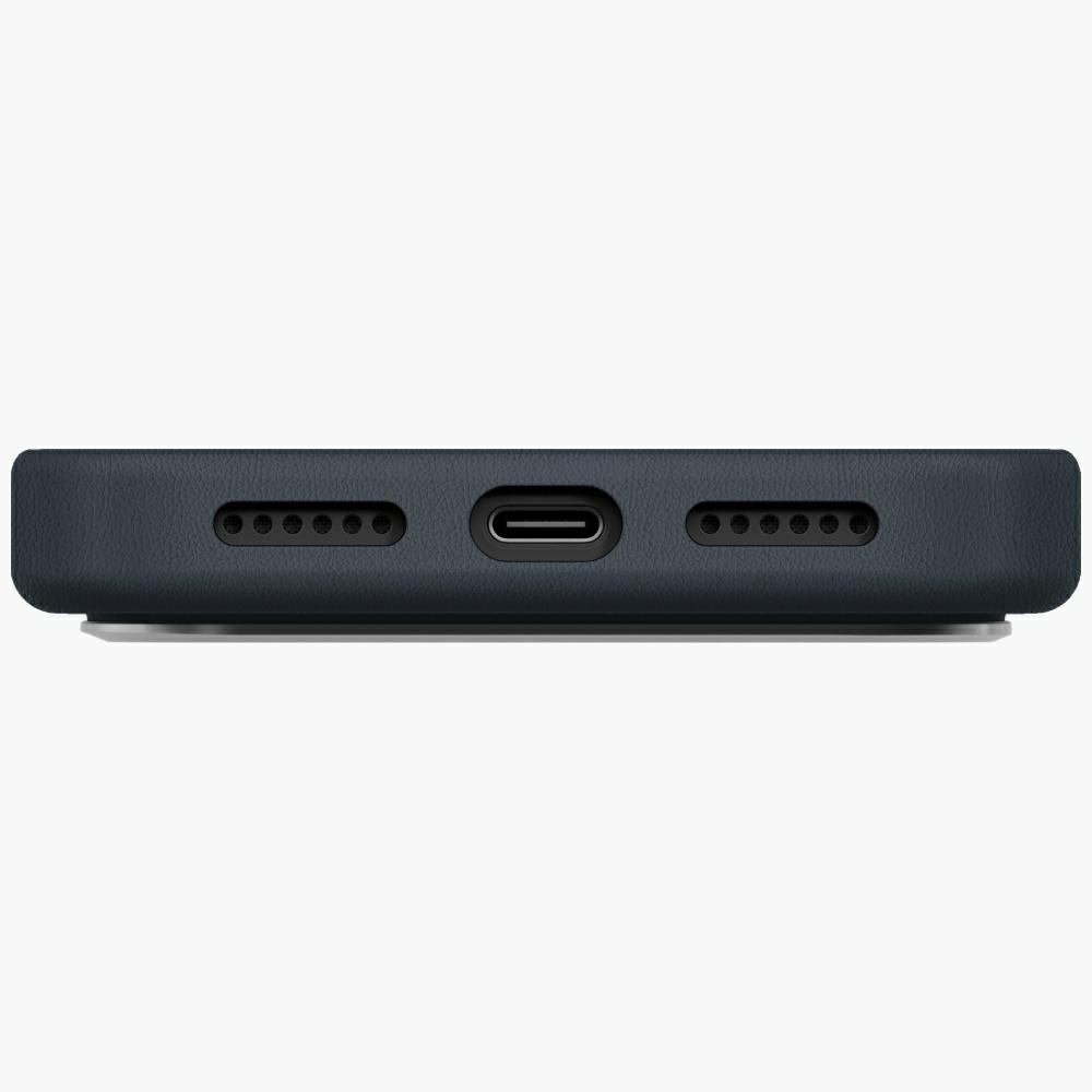Uniq Lyden Чехол с Magclick для iPhone 17 Pro Max - Синий (3)