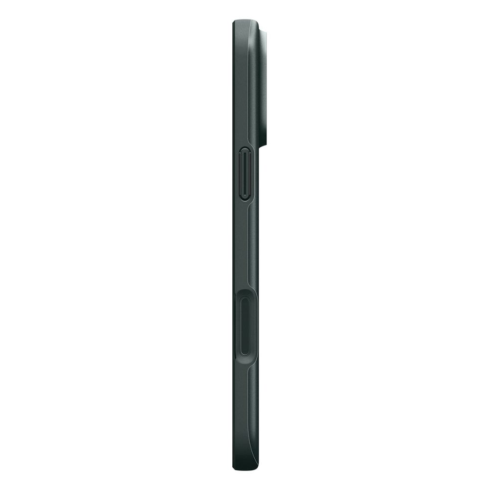 Чехол Spigen Thin Fit MagSafe для iPhone 17 Pro Max — зелёный (2)