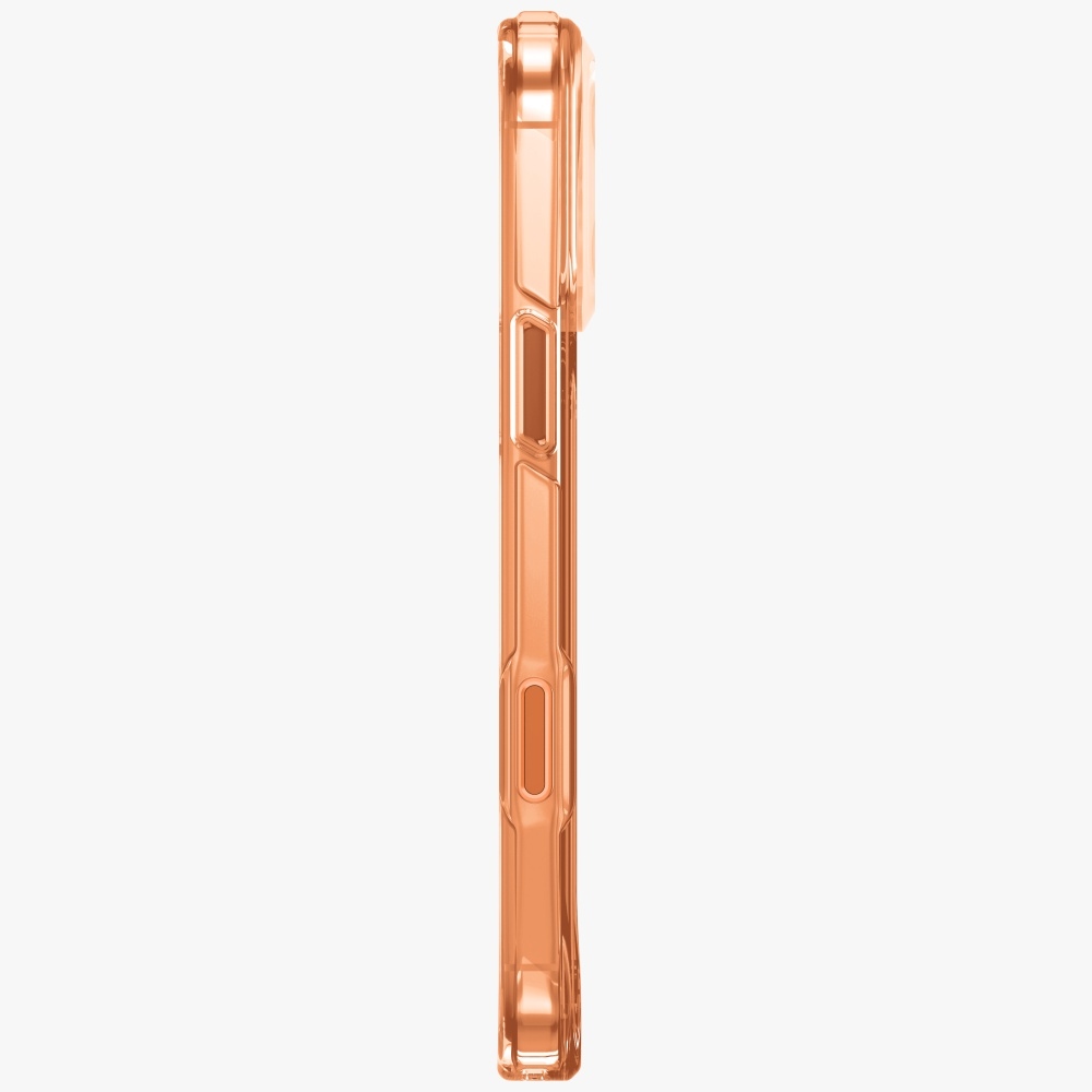 Чехол Uniq LifePro Xtreme Magclick Charging для iPhone 17 Pro Max — оранжевый (1)