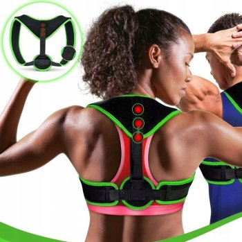 Магнитная Поддержка Осанки, Универсальный Размер | Magnetic Posture Concealer Support