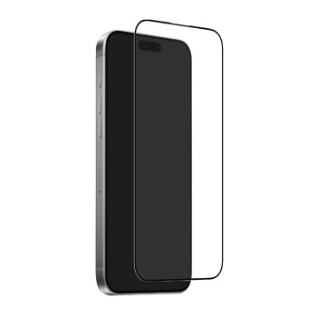 Puro Frame защитное стекло для iPhone 17 Pro Max с аппликатором и черной...