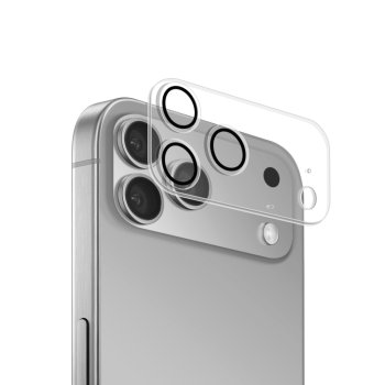 Puro Camera Standard закалённое стекло для камеры и объективов iPhone 17 Pro Max