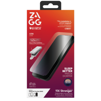 ZAGG Invisibleshield Glass XTR5 защитное стекло из графена с фильтром синего...