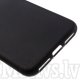 Apple iPhone 7 / 8 / SE (2020) (2022) 4.7\" Matte TPU Case Cover Shell, Black | Чехол Кейс Кабура...