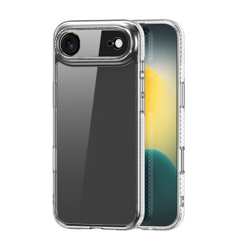 Чехол Dux Ducis Clin для iPhone 17 Air — прозрачный