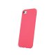Apple iPhone X / Xs 10 5.8\" Matte TPU Case Cover Shell, Pink | Матовый Чехол Бампер