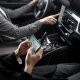 Baseus Grain Pro Car Charger 2x USB 4.8A, White | Автомобильное Зарядное Устройство