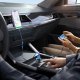 Автомобильное зарядное устройство 60W USB-C и USB-A Joyroom JR-CCN01 - черный