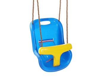 Пластиковые Детские Качели, Синий | Hanging Children's Swing