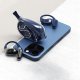 Bluetooth-гарнитура Dudao U17Max OWS — черная