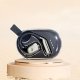 Bluetooth-гарнитура Dudao U17Max OWS — черная