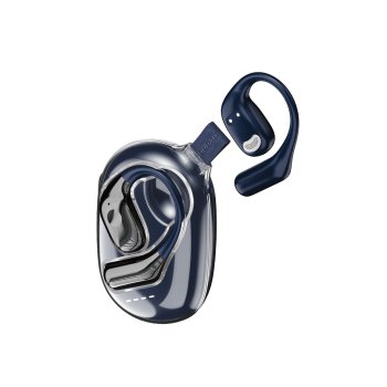 Bluetooth-гарнитура Dudao U17Max OWS — черная