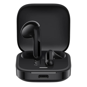 Xiaomi Redmi Buds 6 Active TWS Bluetooth Wireless Earphones, Black | Беспроводные Наушники