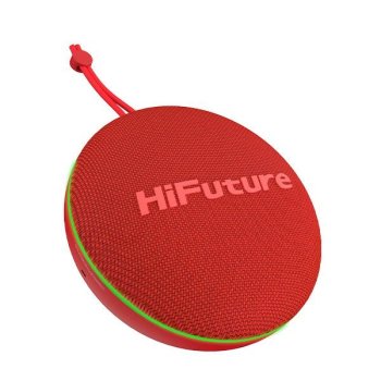 HiFuture Altus Bluetooth мини-колонка - красная