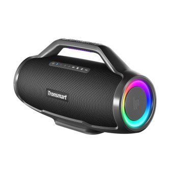 Портативная акустика Tronsmart Bang Max 130 Вт, Bluetooth 5.3, IPX6 – Черный