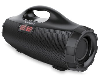 Портативная Bluetooth колонка Rebeltec SoundBOX 390, черная