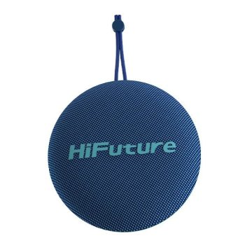 HiFuture Altus Bluetooth мини-колонка – синяя