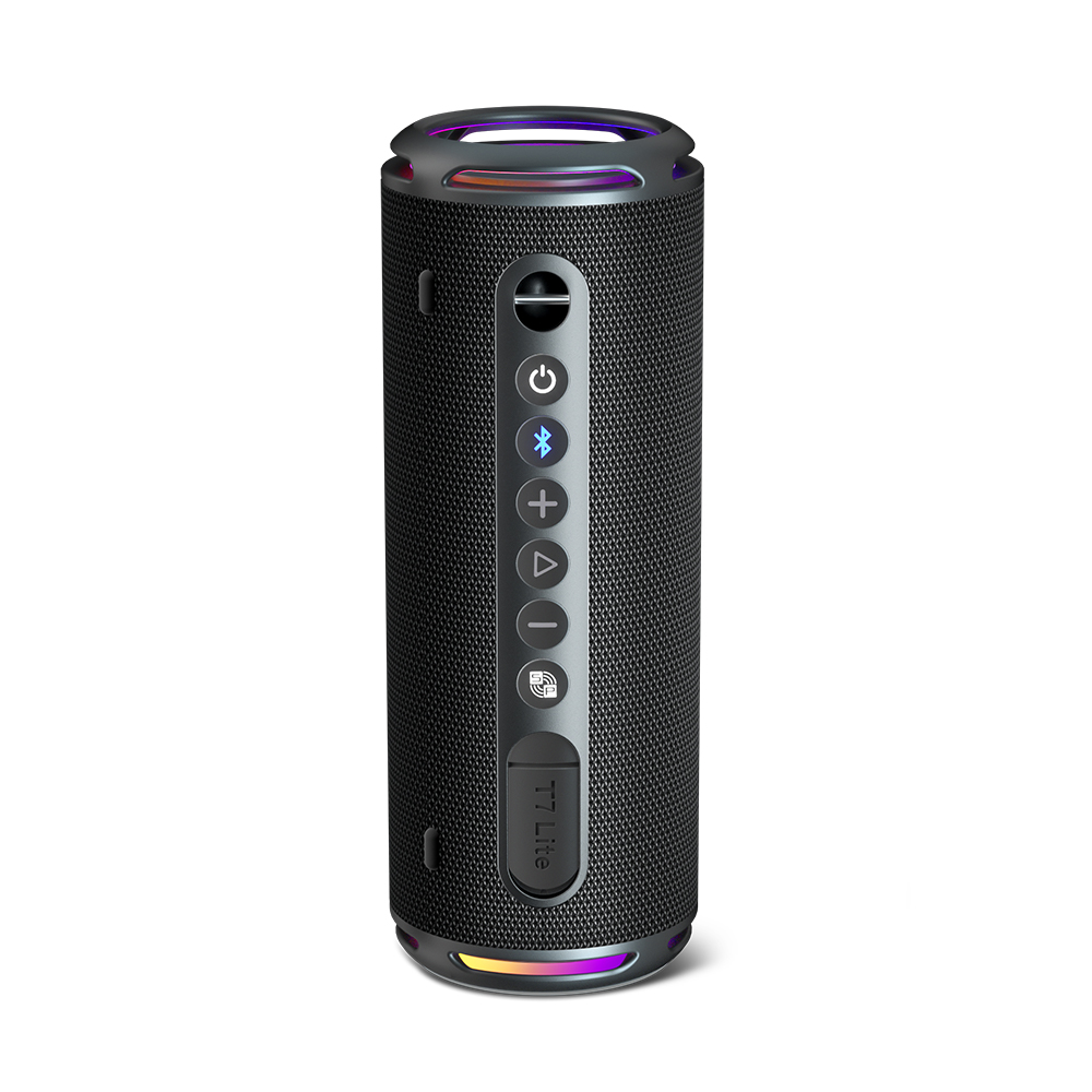 Tronsmart T7 Lite 24W Bluetooth 5.0 Wireless Speaker, Black | Портативная Колонка Спикер (0)