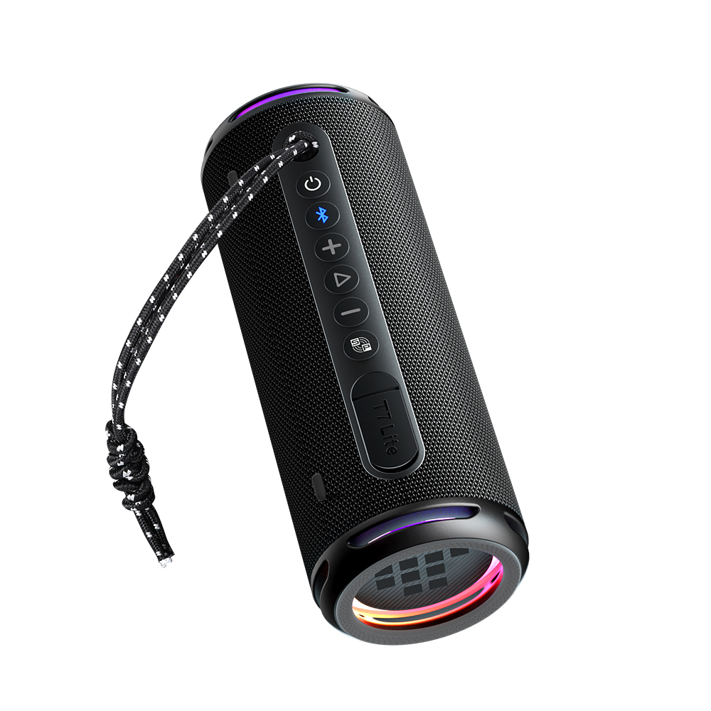 Tronsmart T7 Lite 24W Bluetooth 5.0 Wireless Speaker, Black | Портативная Колонка Спикер (2)