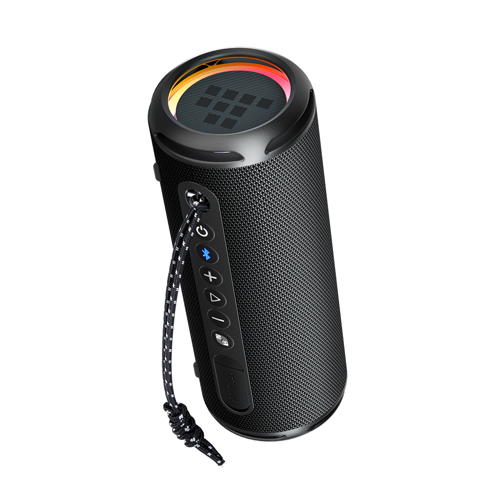 Tronsmart T7 Lite 24W Bluetooth 5.0 Wireless Speaker, Black | Портативная Колонка Спикер (3)