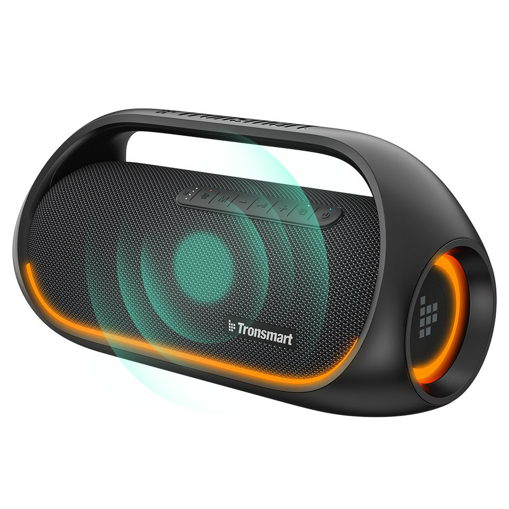 Tronsmart Bang водонепроницаемая беспроводная Bluetooth-колонка 60 Вт с... (0)