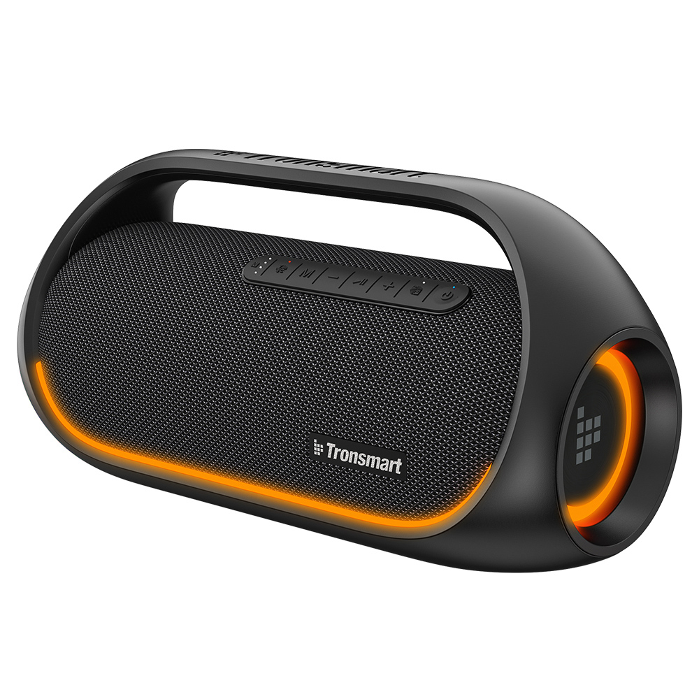 Tronsmart Bang водонепроницаемая беспроводная Bluetooth-колонка 60 Вт с... (1)