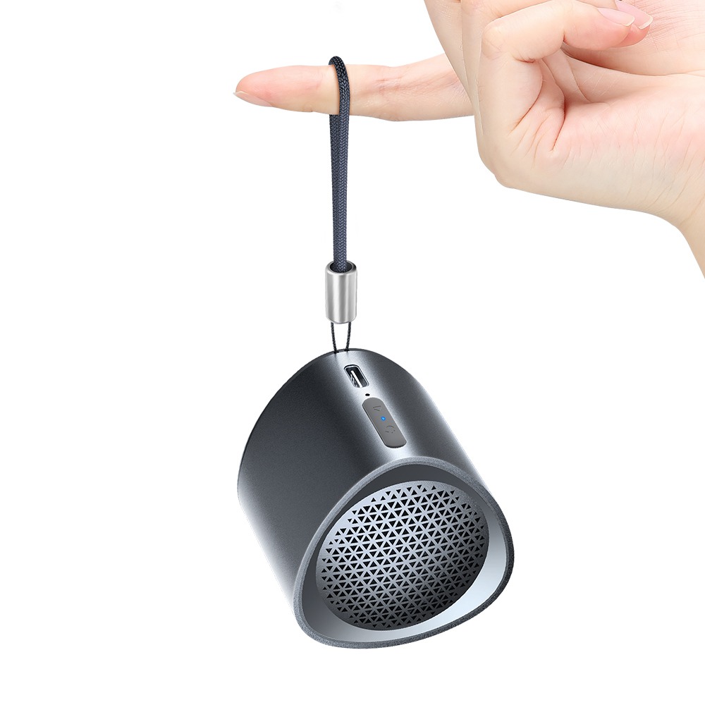 Tronsmart Nimo 5W Bluetooth 5.3 мини-колонка – черная (3)