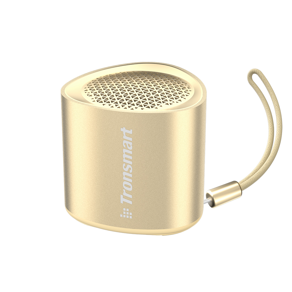 Tronsmart Nimo 5W Bluetooth 5.3 мини-колонка - Золотой (1)