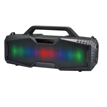 Портативная Bluetooth колонка Rebeltec SoundBOX 420 30W, черная
