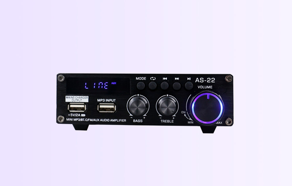 Blitzwolf AS-22 Amplifier 45W (2)