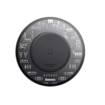 Baseus Simple 2 Беспроводное Зарядное Устройство для Телефонов Часов...