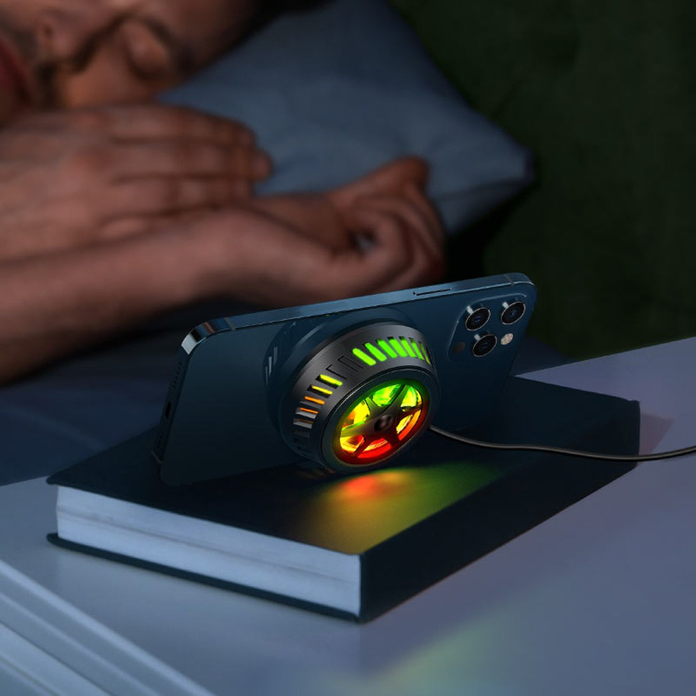 Беспроводное индукционное зарядное устройство Acefast с системой... (2)