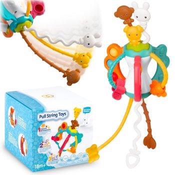 Сенсорная развивающая игрушка Ricokids RK-750