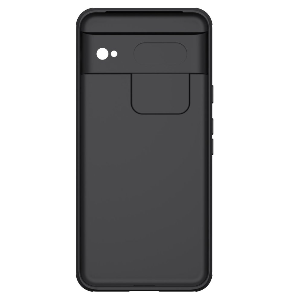 Google Pixel 8 Nillkin CamShield Pro Case Cover with Camera Shield, Black | Чехол для Телефона... (1)