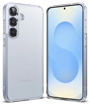 Samsung Galaxy S25 ( SM-S931 ) Slim TPU Case Cover, Transparent | Чехол Обложка Бампер Кабура...