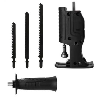 Насадка для лобзика сверлильного станка