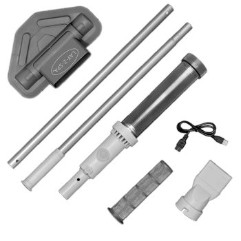 Беспроводной аккумуляторный пылесос для бассейна Bestway 60327 для...